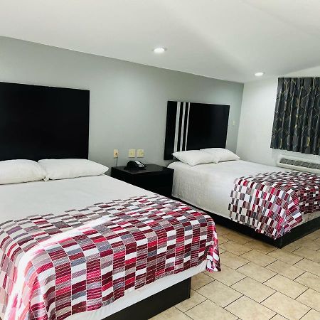 Safari Inn Motel Корпус-Крісті Екстер'єр фото