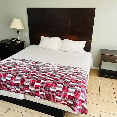 Safari Inn Motel Корпус-Крісті Екстер'єр фото
