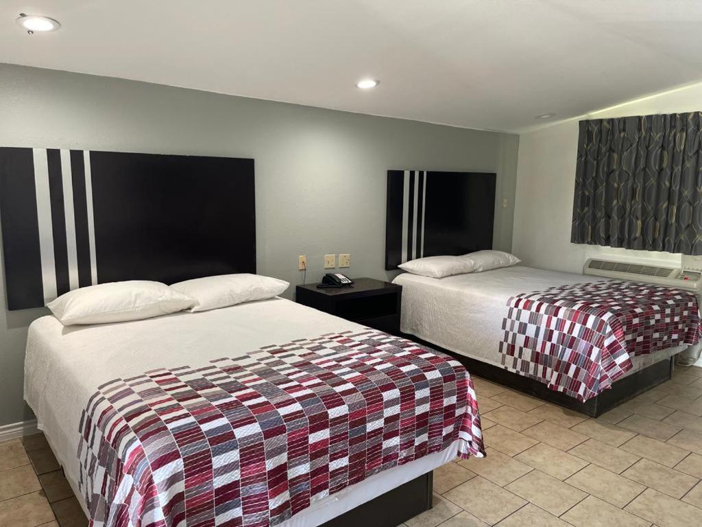 Safari Inn Motel Корпус-Крісті Екстер'єр фото