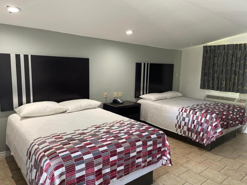 Safari Inn Motel Корпус-Крісті Екстер'єр фото